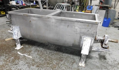 USED JH DAY RIBBON BLENDER D-10