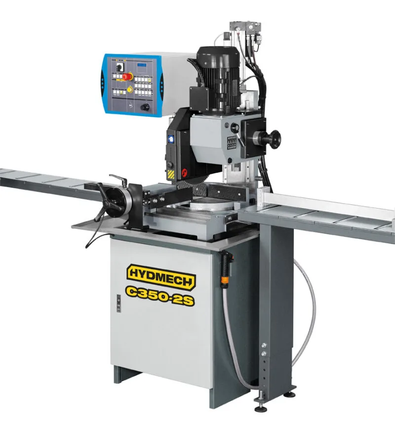 USED HYDMECH C350-2S