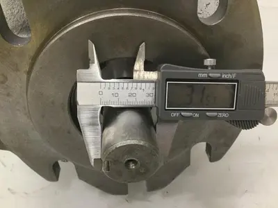 USED TOKIMEC U-P70V1-R-067-VQ