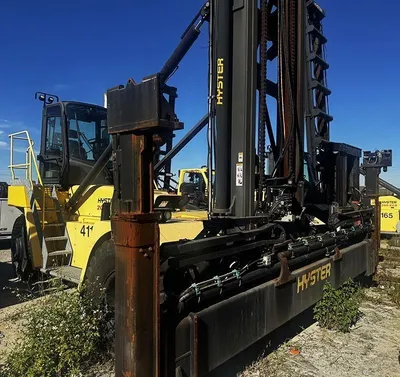 2018 HYSTER H200HD-EC8 Empty Container Handlers | JYC EQUIPMENT (7)