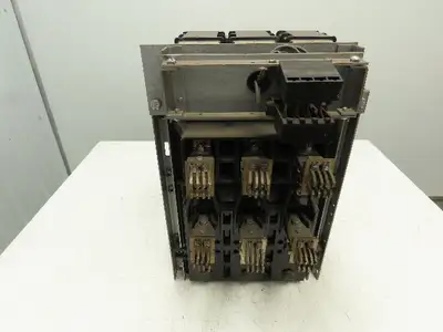 Square D K-600 Low Voltage Power Circuit Breaker 600A 600V Carriere FB600ER RMS