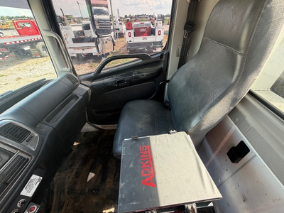 Used 2016 HINO 338 Service & Utility Trucks Oklahoma US | OT Truck & Tractor Sales #1383859