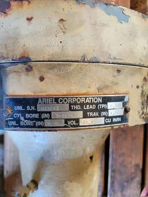 USED ARIEL JGK