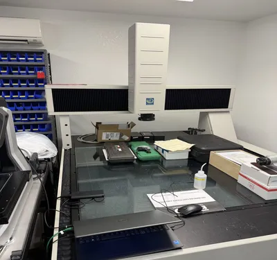 2019 MICRO-VU Excel 1054 UC Coordinate Measuring Machines | Asset Exchange Corporation (2)