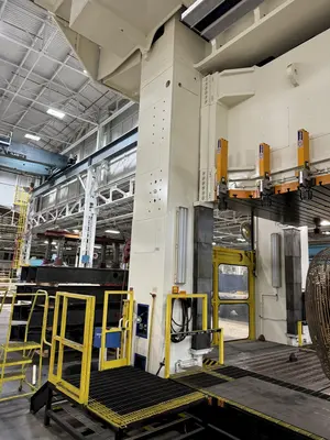 USED SCHULER HZPU-T-2250-4600/2450