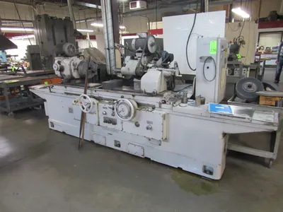 1972 CINCINNATI 18 X 48 GRINDERS, CYLINDRICAL – UNIVERSAL | GCH Machinery (10)