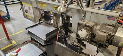 HYD-MECH S-20A SERIES III Horizontal Band Saws | Olympia Technical Services (3)