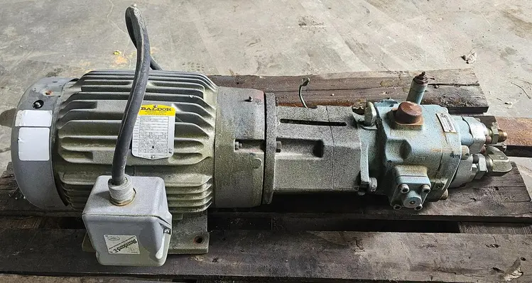 Used NACHI VDC-3B-1A3-E20 Power Sources Wisconsin US | Lemke Machinery Sales #1146602