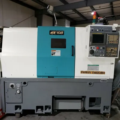 CNC Lathes