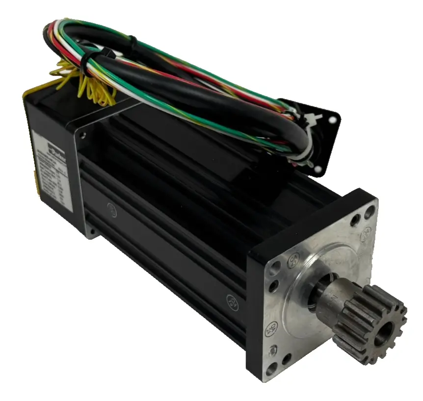 NEW PARKER SM233BE-NFLN SERVO MOTOR REV. C SM233BENFLN