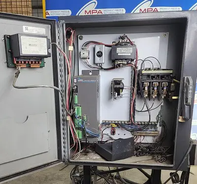 USED P/A RRSF.6R