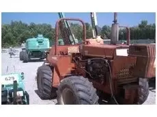 Used 1989 DITCH WITCH 7510DD Trenchers | Atlanta Truck Equipment #1296986