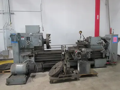 USED LEBLOND 3220-25