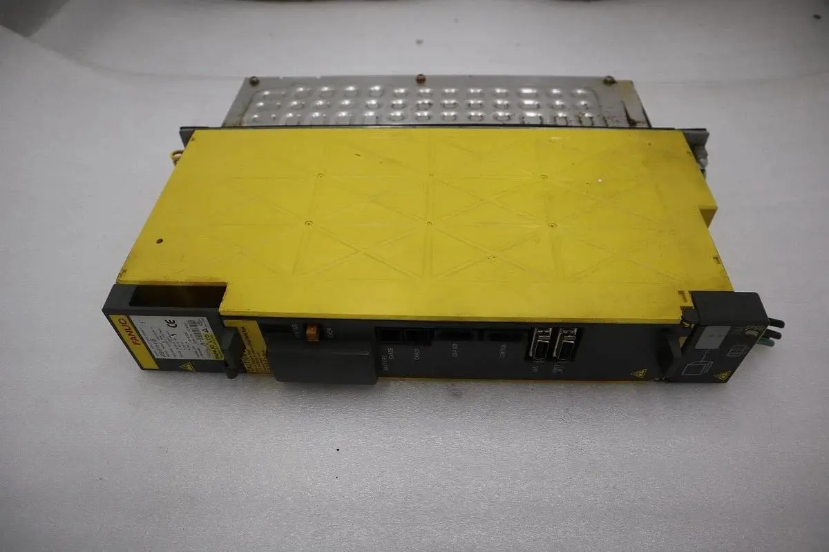 Fanuc A06B-6114-H105 Series D Servo STOCK 517-B