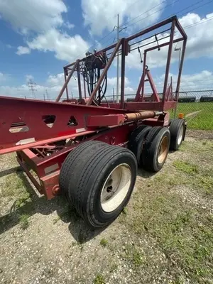 Used 1996 TRAIL KING TK250MDO Lowboy Trailers North Carolina US | Proxy Equipment #1426050