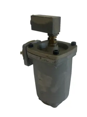 NEW SMC FHIAN-08-M105ER HYDRAULIC FILTER FHIAN08M105ER