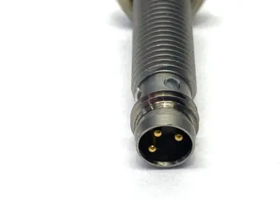 Used Turck Inductive Proximity Sensor, PNP, M8, 4600625 Proximity Sensors Michigan US | Maverick Industrial Sales #1389109