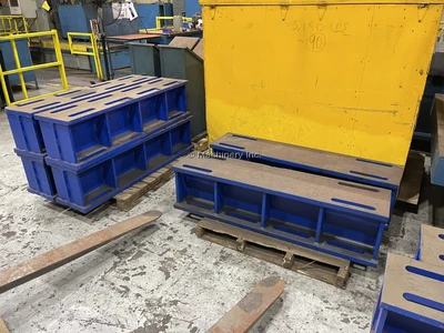 USED * * Box & Drill Tables
