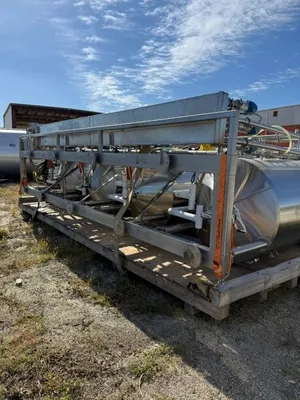 JW NORTHWEST 100 GALLON Stainless Steel CIP Systems | Perry Equipment (9)