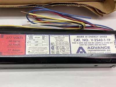 Used ADVANCE V-2S40-1-TP Lighting Ohio US | Surplus Asset Holdings #1240173