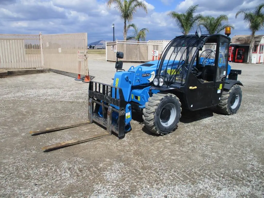 Used 2018 GENIE GTH-2506 Telehandlers Utah US | Global Remarketing #1285957