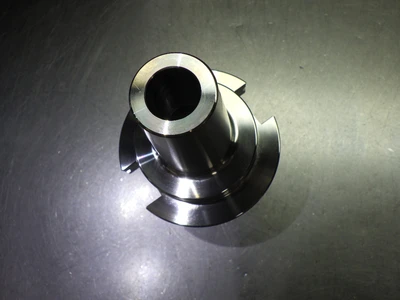Techniks CAT50 20mm Shrink Fit Tool Holder 100mm Pro 29278-100 (LOC82)