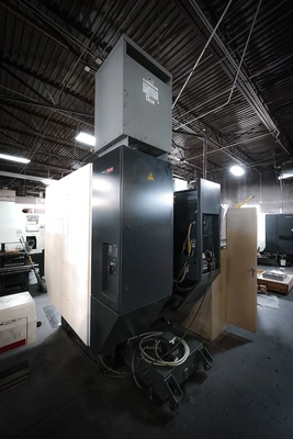 Used 2012 DMG MORI MILLTAP 700 Drilling & Tapping Centers Colorado US | Elevation Machine #1389011