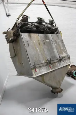 USED Dorr-Oliver DORR-OLIVER SCREENER, MODEL 120 DSM