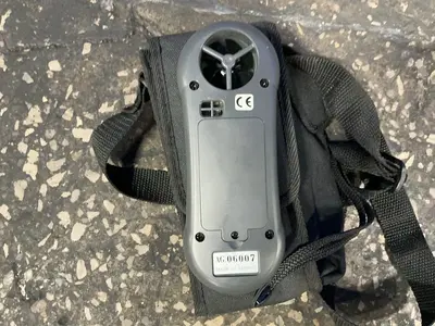 Used SUPCO DAVM+ Air Velocity and Flow Ohio US | HGR 24 #1411280