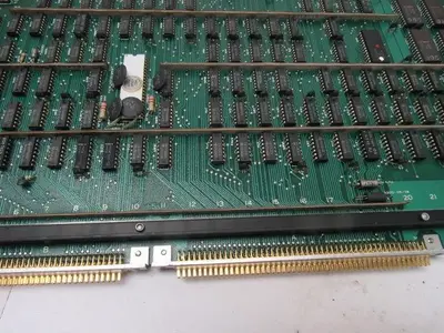 YASNAC JANCD-ECP03B-28 Rev A DF7000059 Circuit Board Card