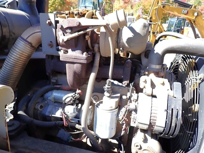 Used 2000 INGERSOLL-RAND SD70D Vibratory Rollers Massachusetts US | Brookside Equipment Sales #1518818
