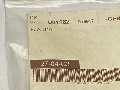 USED MISUMI FLOATING JOINT MOUNTING FLANGE