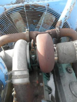 USED DETROIT 8V-92T