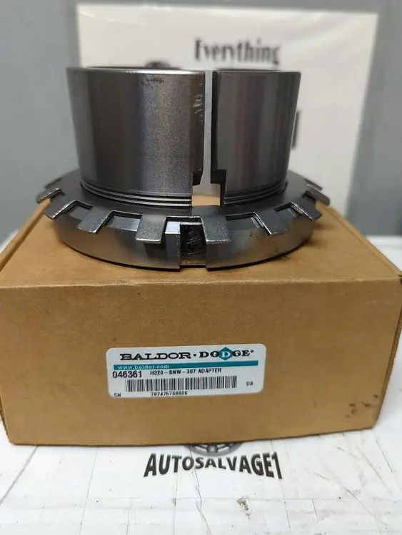 New | in-Stock DODGE 046361 Valves/Fittings Ohio US | Surplus Asset Holdings #1241168
