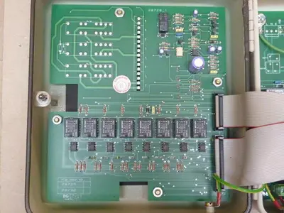 USED ALLEN BRADLEY 440F-C28011