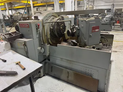GLEASON 116 BEVEL GEAR GENERATORS SPIRAL | Piselli Enterprises (7)