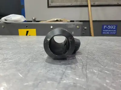 2" x 1" Reducing-Tee Butt Weld WP22