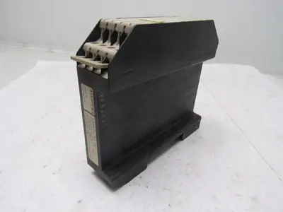 Siemens Simatic S5-110 6ES5 417-7AA11 Relay Module Assembly Card