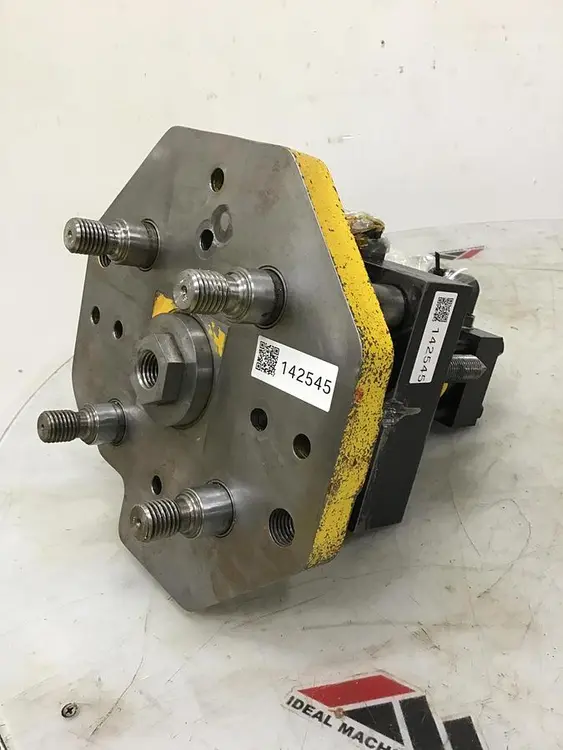 Used VAN DORN 301111-33 Clamps Michigan US | Ideal Machinery #1124793