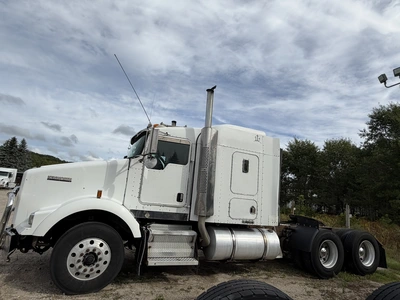 Used 2007 KENWORTH T800 TRUCK TRACTOR Conventional trucks Michigan US | Miedema Asset Management Group #1709463