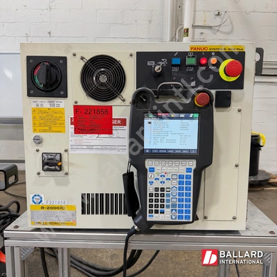 FANUC R-2000iC/270F Robot System w/ R30iB Plus Controller