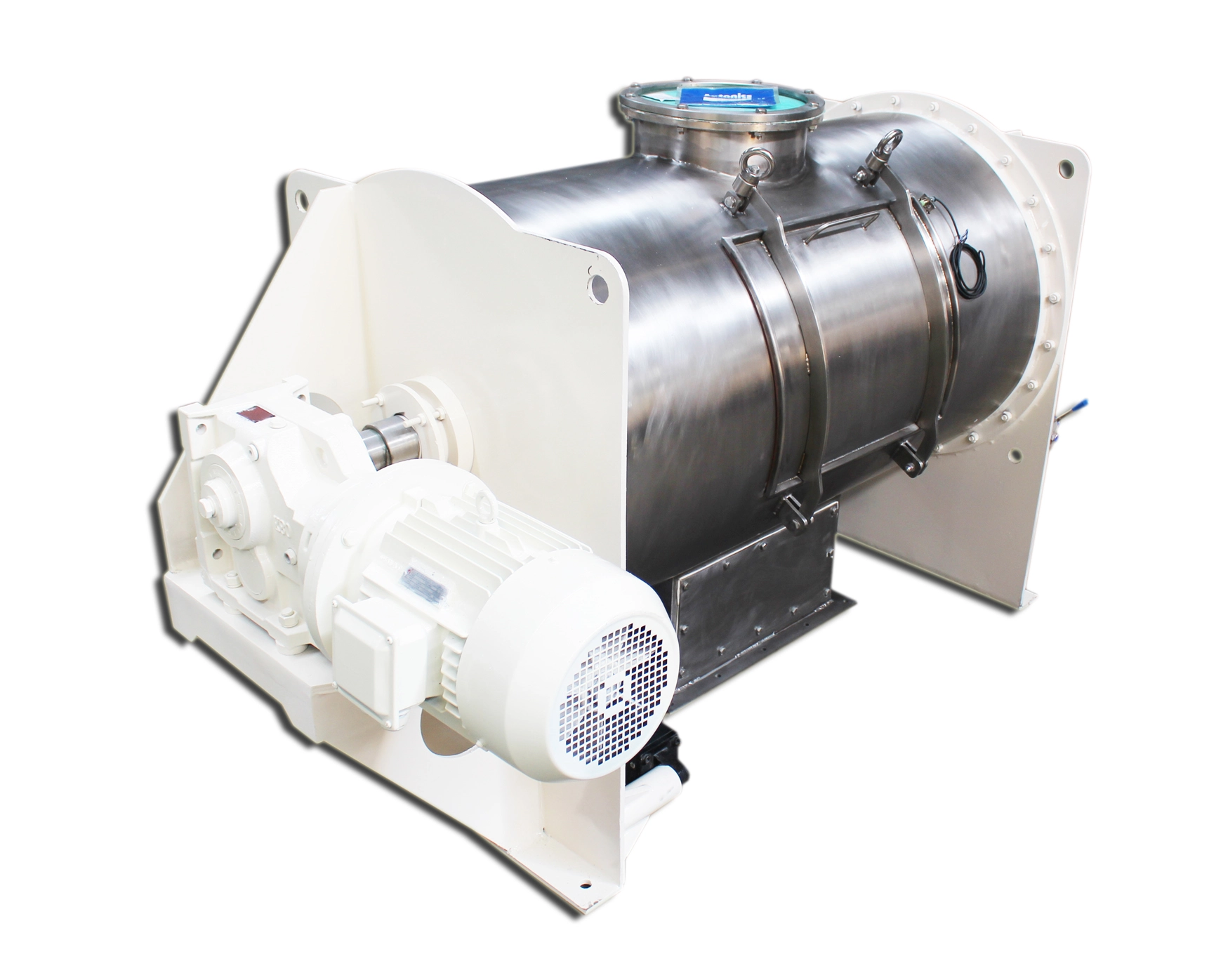 2,800L S/S Horizontal Plough shear Mixer