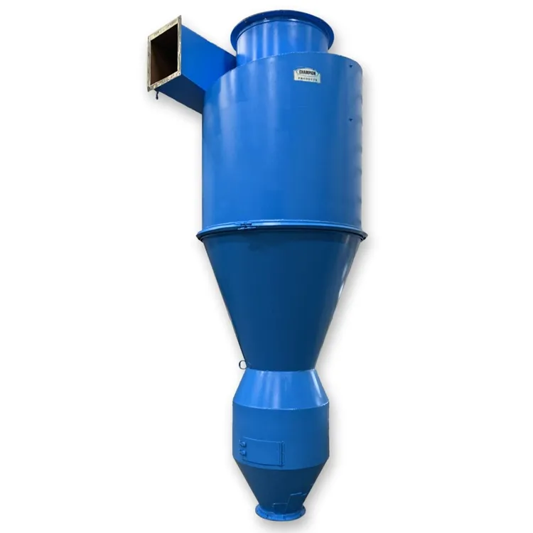 Used CHAMPION PRODUCTS INC _UNKNOWN_ Cyclones West Virginia US | JM Industrial #490358