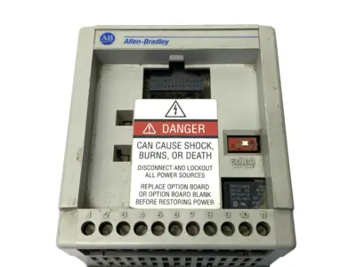 USED ALLEN-BRADLEY 160-BA04NSF1P1