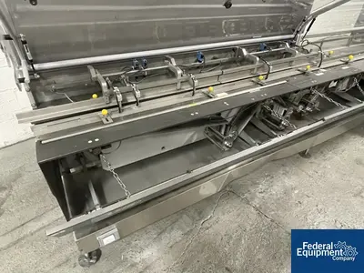 Used SIG Bosch Sig Flow Wrapper, Model HSL Flow Wrappers Ohio US | Federal Equipment Company #1338370