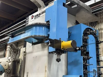 USED 1998 SORALUCE TL-25