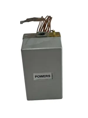 NEW POWERS 184-0034 TEMPERATURE TRANSMITTER 35-1235 RANGE