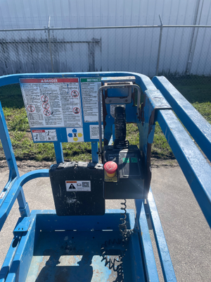 Used 2019 GS-1930 Genie Scissor Lifters Florida US | Stack Equipment #1418924