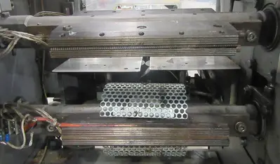 Used BOSCH LINIUM 301 Miscellaneous Packaging Equipment Illinois US | Equipment Relocation Services #1418376