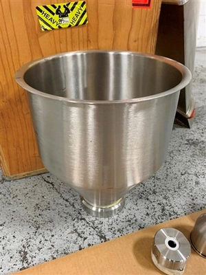 Per-Fil Industries Model Micro-SCW Powder Filler